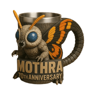 Outfany 3D Monster Mug